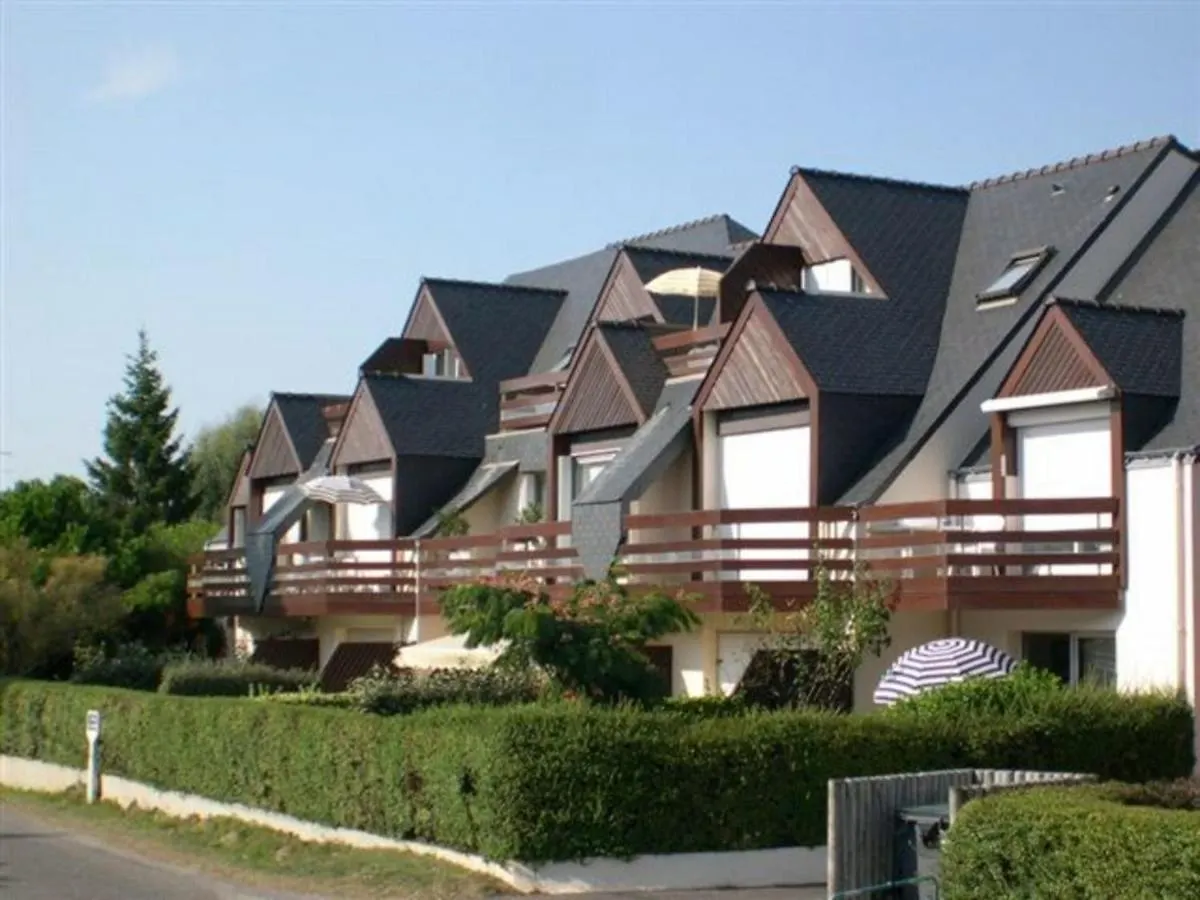 Appartement Duplex A Carnac - 33M², Terrasse, Parking - 100M Des Plages - 4 Pers. - Fr-1-477-56 Apartment