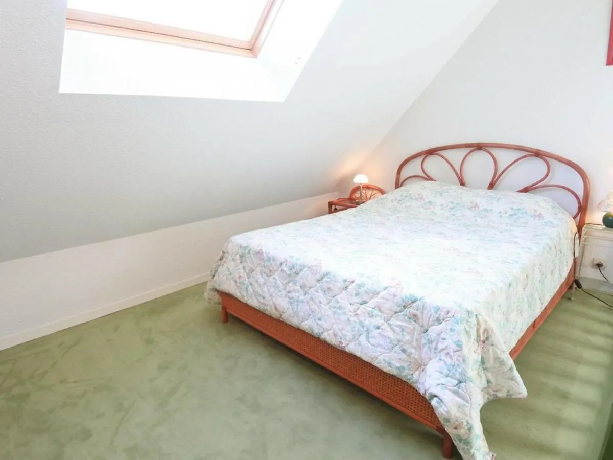Appartement Duplex A Carnac - 33M², Terrasse, Parking - 100M Des Plages - 4 Pers. - Fr-1-477-56