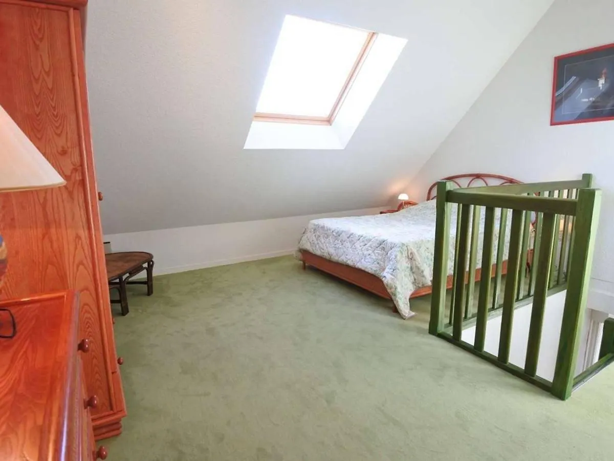 Appartement Duplex A Carnac - 33M², Terrasse, Parking - 100M Des Plages - 4 Pers. - Fr-1-477-56 France